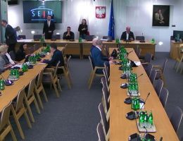 Komisja SUE z dnia 28 grudnia 2023 roku.