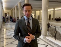 Czy naprawdę nie było innego sędziego? - 12 stycznia 2024 roku.