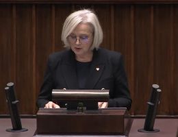 Posłanka Dorota Niedziela - Wystąpienie z dnia 16 stycznia 2024 roku.