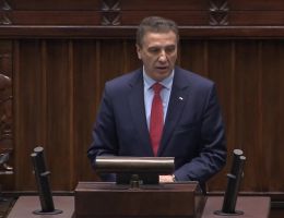 Poseł Jarosław Sachajko - Wystąpienie z dnia 16 stycznia 2024 roku.