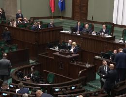 Posłanka Zofia Czernow - Wystąpienie z dnia 16 stycznia 2024 roku.