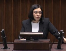 Posłanka Magdalena Sroka - Wystąpienie z dnia 16 stycznia 2024 roku.