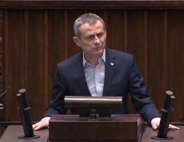 Poseł Zdzisław Gawlik - Wystąpienie z dnia 16 stycznia 2024 roku.