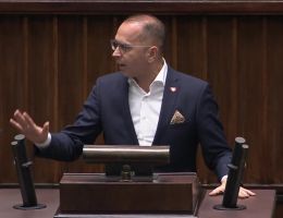 Poseł Michał Szczerba - Wystąpienie z dnia 16 stycznia 2024 roku.