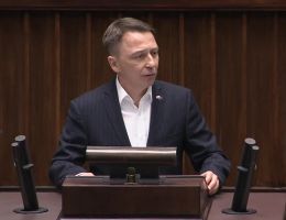 Poseł Patryk Gabriel - Oświadczenie z dnia 16 stycznia 2024 roku.