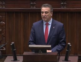 Poseł Jarosław Sachajko - Wystąpienie z dnia 17 stycznia 2024 roku.
