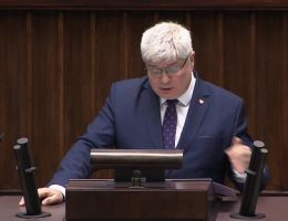 PiS/KO - pytanie ws. CPK z dnia 17 stycznia 2024 r.