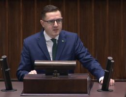 Lewica - pytanie ws. ochrony taryfowej spółdzielni usługowych z dnia 17 stycznia 2024 r.