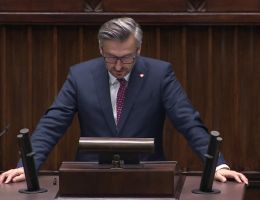 Konfederacja/KO - pytanie ws. liberalizacji handlu między UE a Ukrainą z dnia 17 stycznia 2024 r.