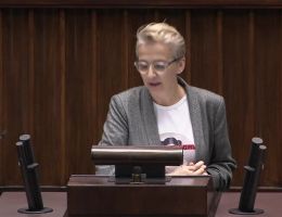 PiS/Lewica - pytanie ws. zamachu Koalicji 13 grudnia na media publiczne z dnia 17 stycznia 2024 r.