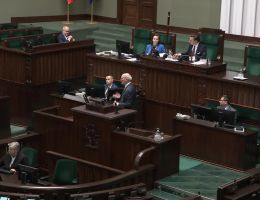 Poseł Antoni Macierewicz - Wystąpienie z dnia 17 stycznia 2024 roku.