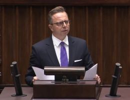 Poseł Dariusz Joński - Wystąpienie z dnia 17 stycznia 2024 roku.