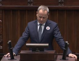 Poseł Paweł Hreniak - Wystąpienie z dnia 17 stycznia 2024 roku.