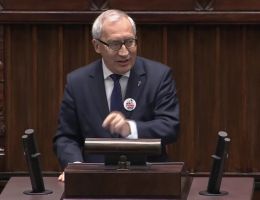 Poseł Kazimierz Smoliński - Wystąpienie z dnia 17 stycznia 2024 roku.