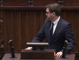 Poseł Andrzej Śliwka - Wystąpienie z dnia 17 stycznia 2024 roku.