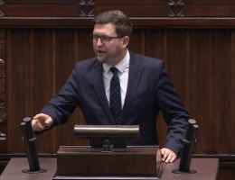 Poseł Andrzej Śliwka - Wystąpienie z dnia 17 stycznia 2024 roku.