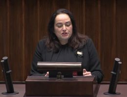 Posłanka Anita Kucharska-Dziedzic - Wystąpienie z dnia 17 stycznia 2024 roku.