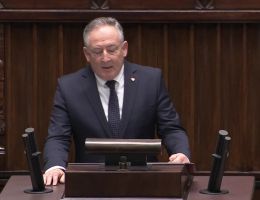 Poseł Bartłomiej Sienkiewicz - Wystąpienie z dnia 17 stycznia 2024 roku.