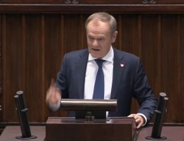 Premier Donald Tusk - Wystąpienie z dnia 17 stycznia 2024 roku.