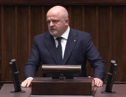 Poseł Paweł Kowal - Wystąpienie z dnia 17 stycznia 2024 roku.