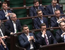 Poseł Adrian Zandberg - Wystąpienie z dnia 17 stycznia 2024 roku.