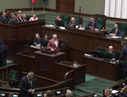 Poseł Marek Jakubiak - Wystąpienie z dnia 17 stycznia 2024 roku.