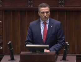 Poseł Jarosław Sachajko - Wystąpienie z dnia 18 stycznia 2024 roku.