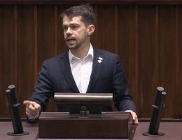 Poseł Michał Kołodziejczak - Wystąpienie z dnia 18 stycznia 2024 roku.
