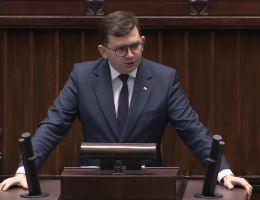 Poseł Łukasz Kmita - Oświadczenie z dnia 18 stycznia 2024 roku.