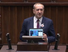 Poseł Jacek Bogucki - Oświadczenie z dnia 18 stycznia 2024 roku.