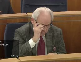 Senator Leszek Czarnobaj - Wystąpienie z dnia 24 stycznia 2024 roku.