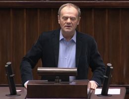 Premier Donald Tusk - Wystąpienie z dnia 25 stycznia 2024 roku.