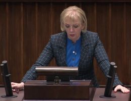 Posłanka Anna Kwiecień - Oświadczenie z dnia 25 stycznia 2024 roku.