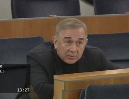 Senator Wojciech Skurkiewicz - Wystąpienie z dnia 24 stycznia 2024 roku.