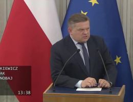 Senator Wojciech Skurkiewicz - Wystąpienie z dnia 24 stycznia 2024 roku.