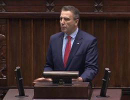 Poseł Jarosław Sachajko - Wystąpienie z dnia 26 stycznia 2024 roku.