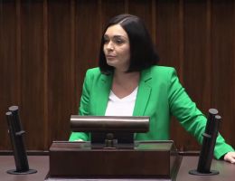 Posłanka Magdalena Sroka - Wystąpienie z dnia 26 stycznia 2024 roku.