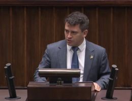 Poseł Paweł Śliz - Wystąpienie z dnia 26 stycznia 2024 roku.