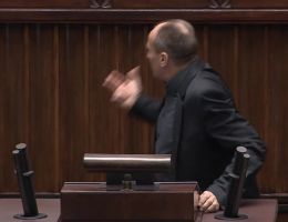 Poseł Paweł Kukiz - Wystąpienie z dnia 26 stycznia 2024 roku.