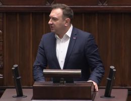 Poseł Tomasz Trela - Wystąpienie z dnia 26 stycznia 2024 roku.