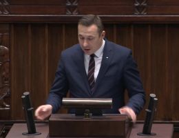 PSL-TD - pytanie ws. protestu polskich przewoźników drogowych z dnia 26 stycznia 2024 r.