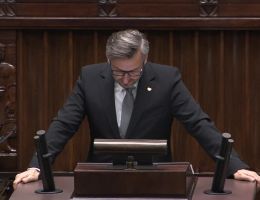 PiS- pytanie w sprawie kryzysu w branży motoryzacyjnej z dnia 26 stycznia 2024 r.