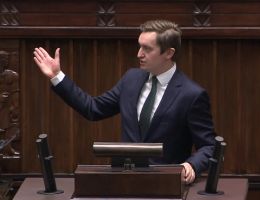 Poseł Sebastian Kaleta - Wystąpienie z dnia 26 stycznia 2024 roku.