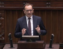 Poseł Edward Siarka - Wystąpienie z dnia 26 stycznia 2024 roku.