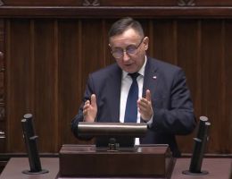 Poseł Kazimierz Bogusław Choma - Wystąpienie z dnia 26 stycznia 2024 roku.