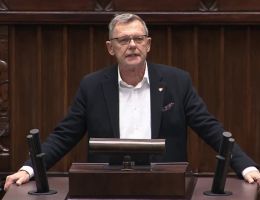 Poseł Tomasz Piotr Nowak - Wystąpienie z dnia 26 stycznia 2024 roku.