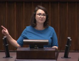 Posłanka Kamila Gasiuk-Pihowicz - Wystąpienie z dnia 26 stycznia 2024 roku.