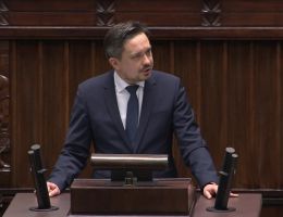 Marcin Wiącek - Wystąpienie z dnia 26 stycznia 2024 roku.