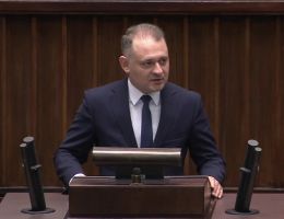 Poseł Wojciech Król - Wystąpienie z dnia 26 stycznia 2024 roku.