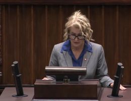 Posłanka Iwona Małgorzata Krawczyk - Wystąpienie z dnia 26 stycznia 2024 roku.